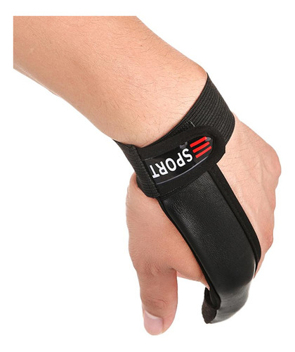 2x Protector De De De Pesca Guantes Elásticos Ajustables De