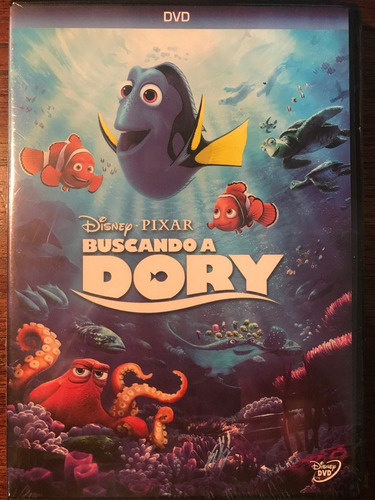 Dvd Buscando A Dory / Finding Dory