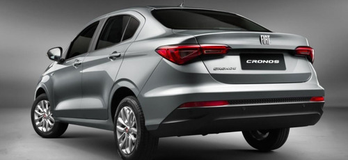 Fiat Cronos Drive 1.3 Financiado 100% M