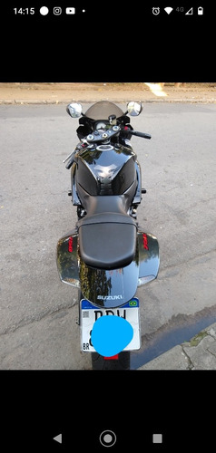 Suzuki Gsx R 750 Srad
