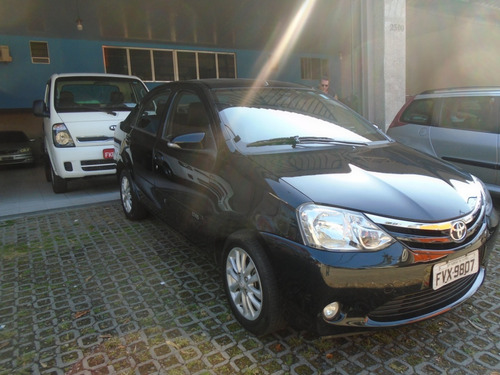 Imagem 7 de 13 de Etios 1.5 Xls Super Novo Ano 2015