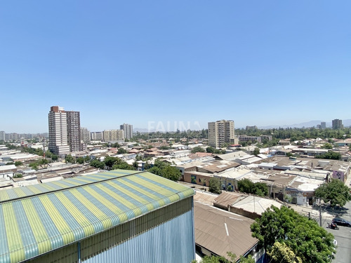 -50% Primer Mes Estudio Metro Parque O´higgins