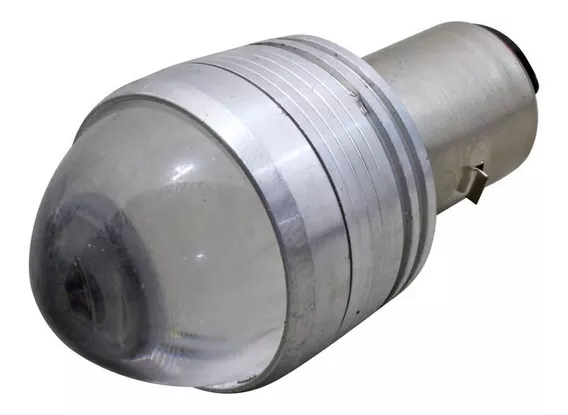 Foco Led Moto 6235 Luz Baja Italika D 125 2018 B/r