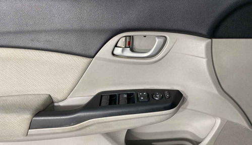 Imagen 8 de 15 de 121057 - Honda Civic 2013 Con Garantía