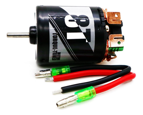 540 8t Motor Cepillado Ajustado Para La Actualización De