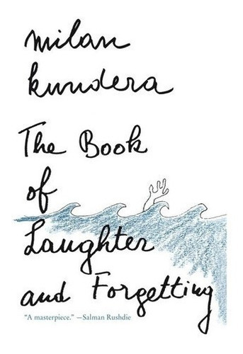 The Book Of Laughter And Forgetting - Milan Kundera, De Kundera, Milan. Editorial Harper Collins Usa, Tapa Blanda En Inglés Internacional