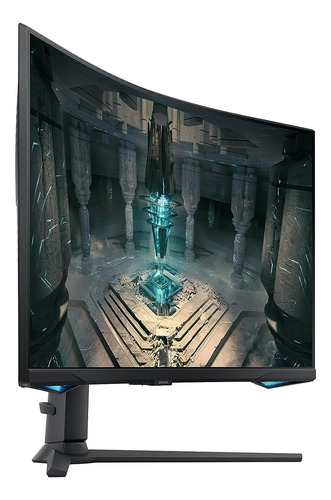 Monitor Gamer Samsung con pantalla de 32" 240Hz y resolución Full HD