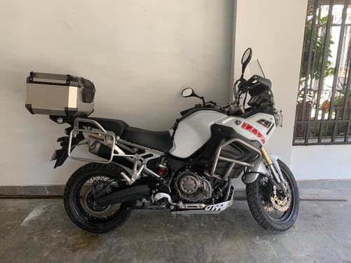 Yamaha Super Teneré Xt1200z