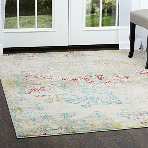 Home Alfombra Dynamix Boho Makenna, Rectangulo De 52  X72 ,