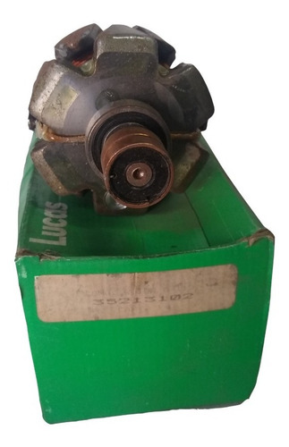 Imagen 2 de 4 de Rotor Alternador A115 12v 55amp Deutz Ford Falcon Taunus