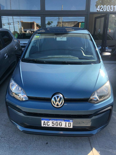 Volkswagen Up! 2018 1.0 Take Up! Aa 75cv