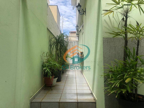 Imagem 13 de 27 de Casa Com 3 Dormitórios À Venda, 252 M² Por R$ 1.200.000,00 - Jaçanã - São Paulo/sp - Ca0031