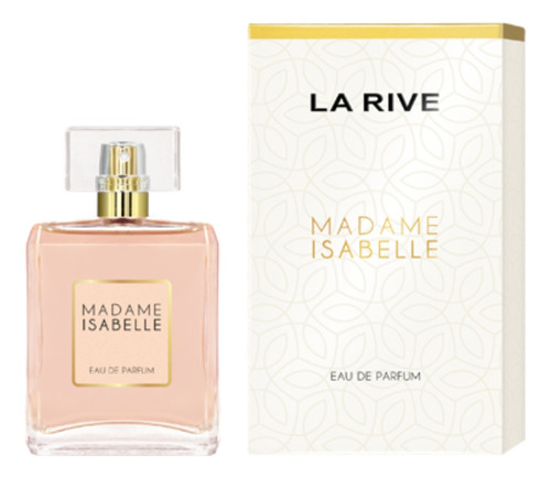 Perfume Feminino Madame Isabelle La Rive Edp 90ml