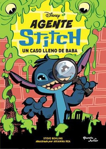 Agente Stitch Un Caso Lleno D