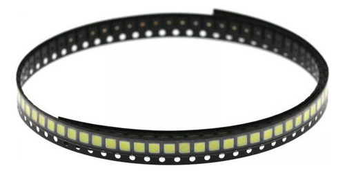 3x Tira De Luz De Fondo De Tv De Alto Brillo Smd Led 3030