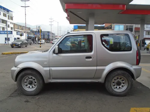 Suzuki Jimny 1.3 Jlx