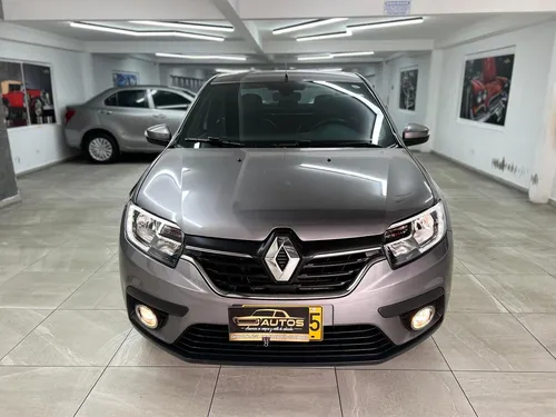 Renault Logan Mt 2023