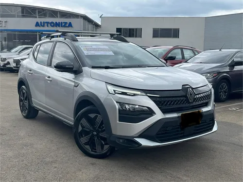 Renault Kardian 1.0T Techno At