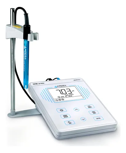 Apera Instruments Ph700 Benchtop Lab Ph Meter, 0.01 Ph Accur
