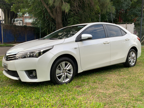 Toyota Corolla 1.8 Xei Cvt Pack 140cv