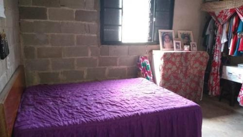 Casa Com 3 Dormitórios E Quintal Grande Em Itanhaém Litoral