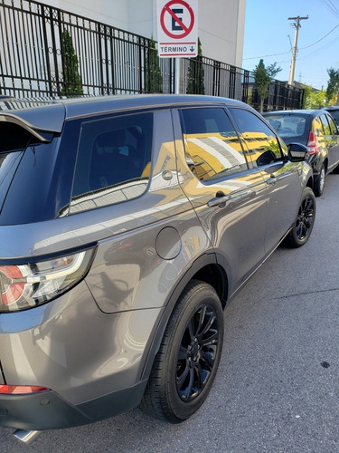 Imagem 2 de 13 de Land Rover Discovery Sport 2015 2.0 Si4 Se 5p