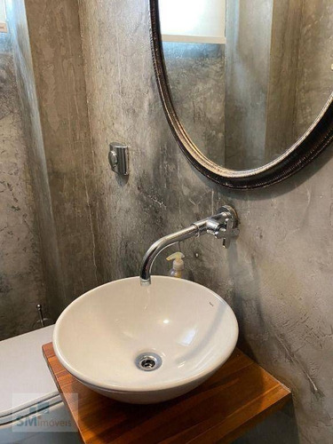 Imagem 21 de 29 de Apartamento Com 3 Dormitórios À Venda, 137 M² Por R$ 1.110.000,00 - Perdizes - São Paulo/sp - Ap2918