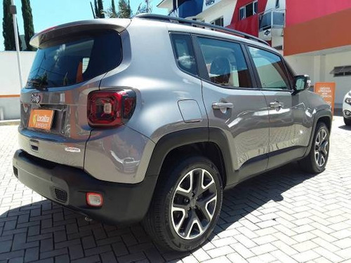Imagem 8 de 10 de Jeep Renegade 1.8 16v Flex Longitude 4p Automático