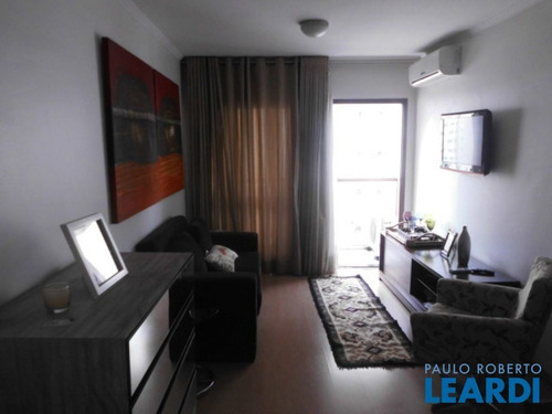 Imagem 2 de 6 de Flat - Jardim América - Sp - 528190