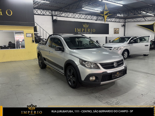 Volkswagen Saveiro CROSS 1.6 MI TOTAL FLEX 8V CE