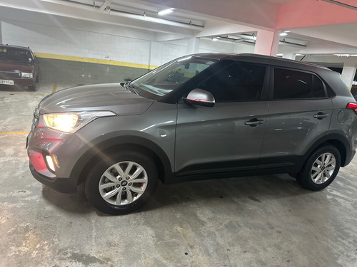 Hyundai Creta 1.6 Action Flex Aut. 5p