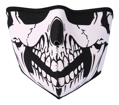 Mascarillas De Neopreno Ideal Para Motociclistas O Ciclistas