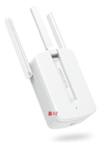 Repetidor Amplificador Wifi 3 Antenas 300mbps Mercusys - Ps