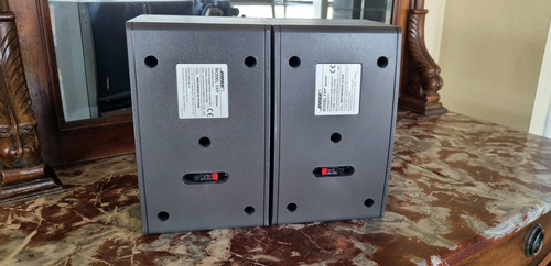 Bose Parlantes Bose 141 Excelente Par Bookshelf Full Range (Usado)
