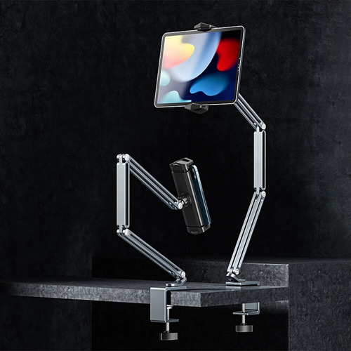 L Soporte De Cama Para Tableta V5desk Ajustable Para