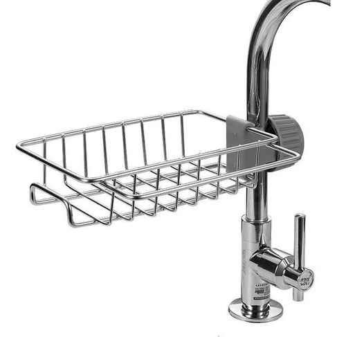 Escurridor De Cubiertos Modern Organizador De Trastes Acero