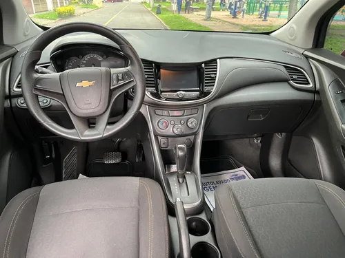 Chevrolet Tracker 1.8 Ls At