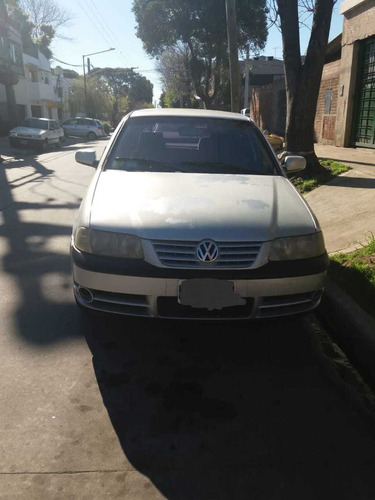 Imagen 1 de 7 de Volkswagen Gol 1.6 Mi Dublin Dh Aa Pack 1999 5 Puertas