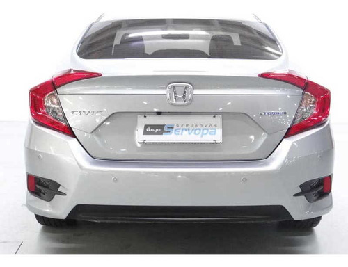 Honda Civic Sedan Touring 1.5 Turbo 16v Aut 4p