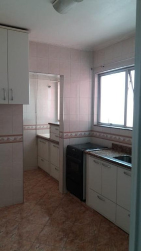 Excelente Apartamento Para Venda Bairro Rudge Ramos - Ap1651