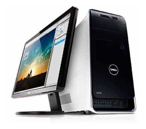 Dell Xps 8500 Intel Core I7 Edición Especial