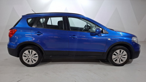 Suzuki S-Cross 1.6 GLX CVT