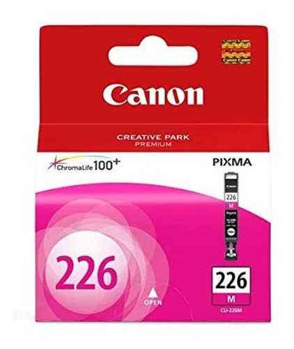 Cartucho Canon Cli-226 Magenta Districomp