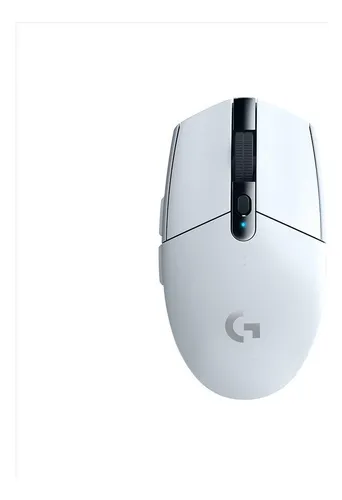 Imagem do produto Mouse Gamer sem fio Logitech G305 - Branco em Mercado Livre