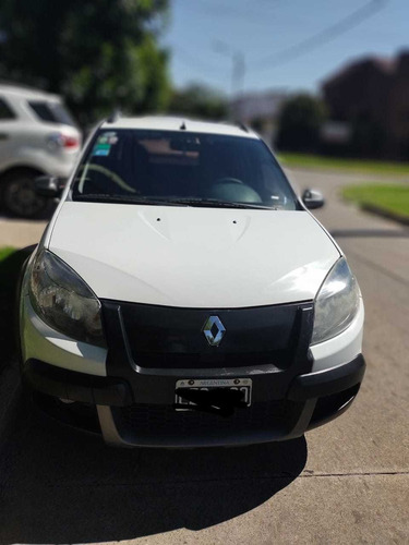 Renault Sandero Stepway 2012 1.6 Rip Curl 105cv