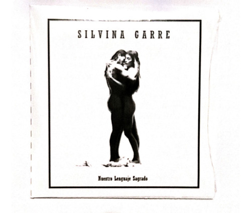 Silvina Garré Cd: Nuestro Lenguaje Sagrado ( Simil Vinilo ) Estándar