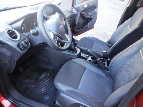 Ford Fiesta Kinetic Design 1.6 Se Plus 120cv