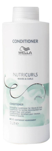 Kit Wella Pro Nutricurls - Sh E Leave-in