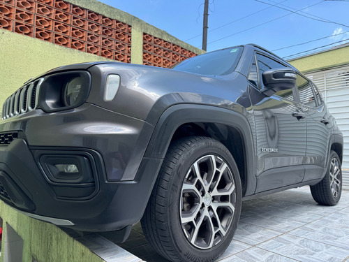 Jeep Renegade 1.3 Longitude Turbo Flex Aut. (t270) 5p