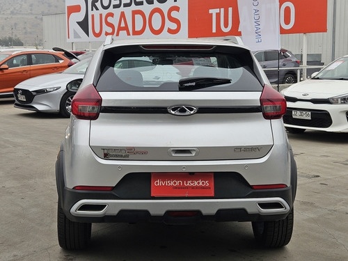 Chery Tiggo 2 TIGGO 2 PRO 1.0T GLX CVT